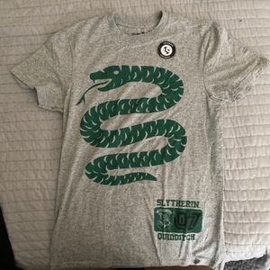 Lootcrate Exclusive Slytherin Shirt Small